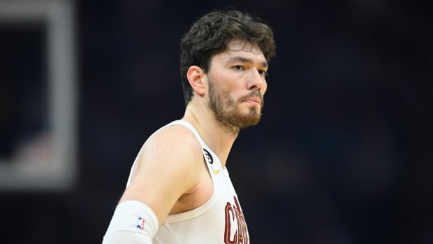 Cedi Osman Apr 9 2023